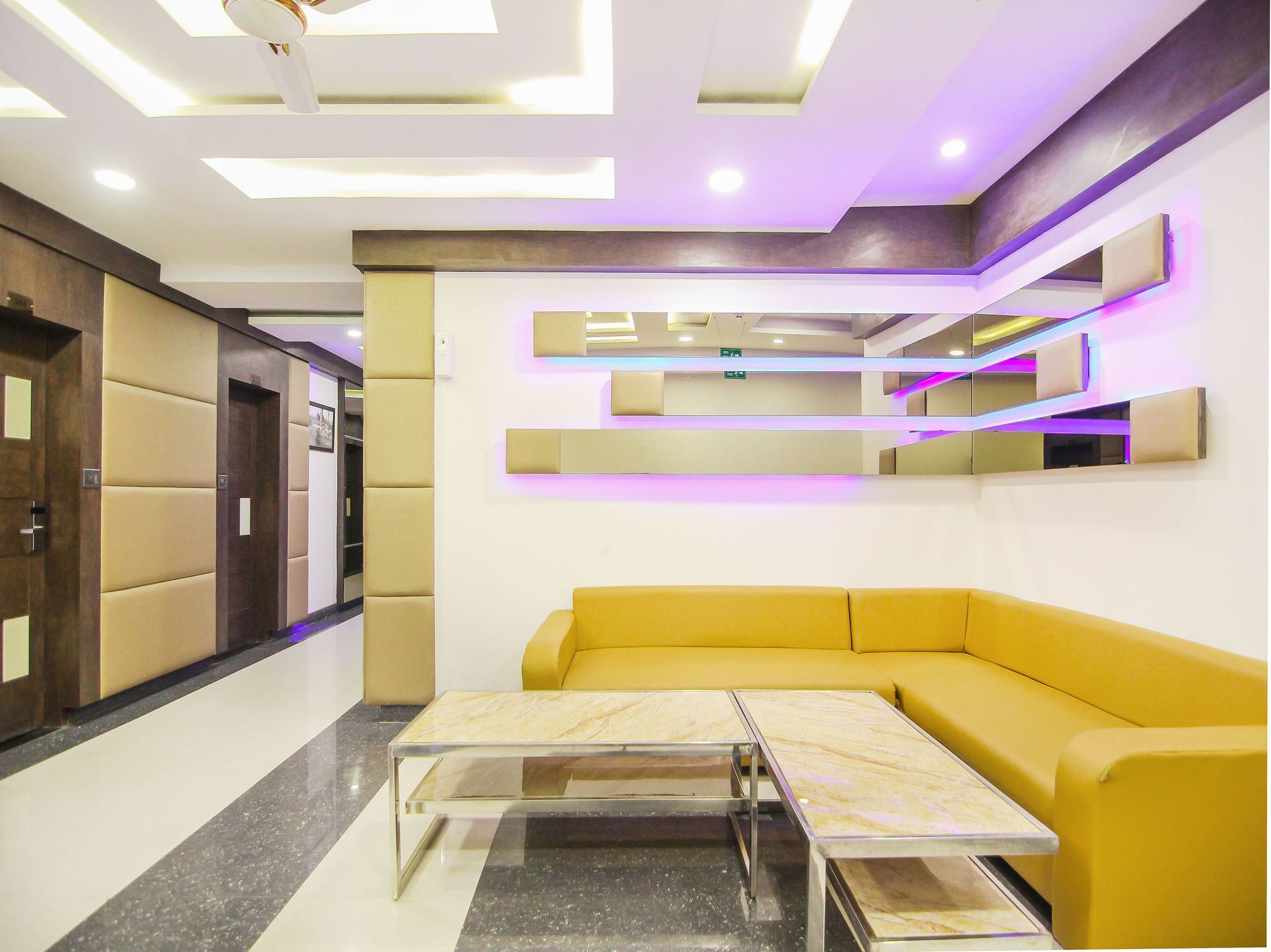 Hotel Moments Lucknow Exterior foto